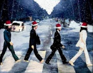 beatleschristmas