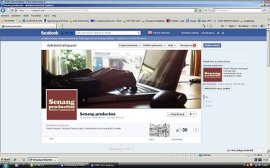 Facebook printscreen