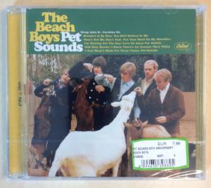 More about Pet Sounds